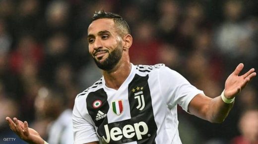 بنعطية يتجه للعودة إلى الدوري الإيطالي