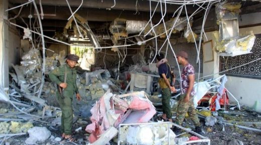 سقوط قذيفة حوثية يتسبب في مقتل يمنيات