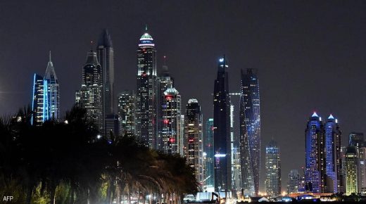 دبي أضحت ملاذا للسياح في ظل إغلاق أوروبا