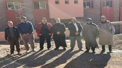ميلاد جمعية لتسيير دار الطالبة أوكايمدن بإقليم الحوز