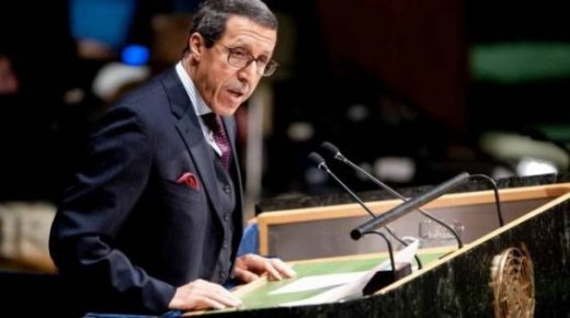 المغرب يندد لدى الأمين العام ومجلس الأمن بإساءة استخدام جنوب إفريقيا لقرارات القمة الاستثنائية للاتحاد الإفريقي