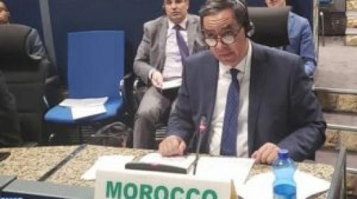 المغرب يؤكد مجددا مواقفه الثابتة إزاء حقوق الشعب الفلسطيني غير القابلة للتصرف