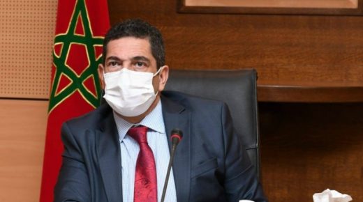 السيد أمزازي ينوه خلال استقباله لمدراء إقليميين محالين على التقاعد بمساهمتهم في الارتقاء بالمنظومة التربوية