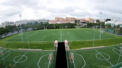 إحداث 3 ملاعب قرب جديدة بمكناس