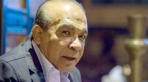 وفاة الفنان المصري هادي الجيار جراء كورونا