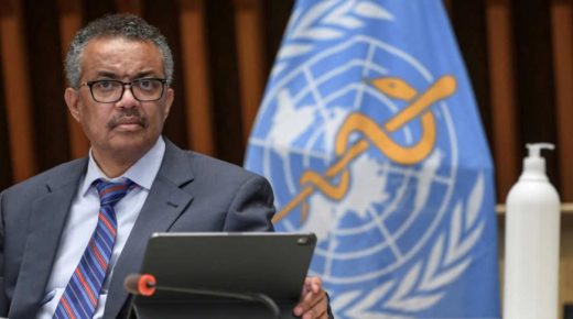 منظمة الصحة تحذرمن فشل أخلاقي كارثي بسبب توزيع اللقاحات