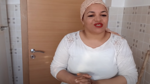 بعد تعرضها للتعنيف على المباشر، فتيحة ترفع شكاية ضد زوجها