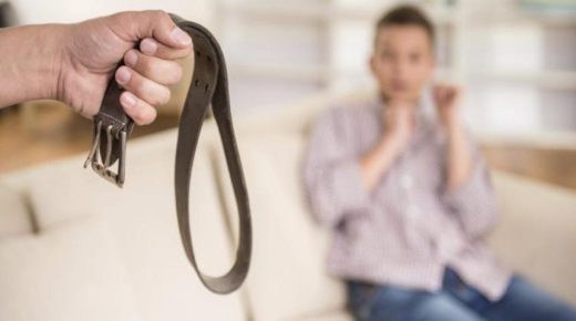 أمن تاوريرت يعتقل أما بعد ظهورها في فيديو تعذب رضيعها بطريقة وحشية