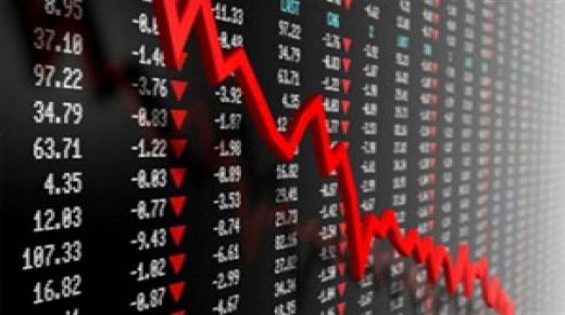 انخفاض مؤشر مازي بنسبة 7.27 في المائة سنة 2020
