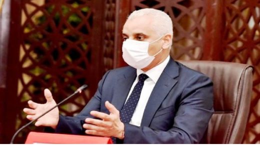 الاستعدادات جارية على قدم وساق من اجل إطلاق حملة التلقيح ضد كوفيد-19