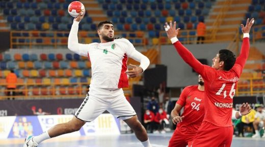 الرئيس الجزائري “المريض” يشفي غليله في المنتخب المغربي لكرة اليد بعد الهزيمة