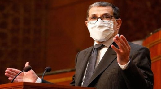 السيد العثماني ينوه بمجهودات الفاعلين في مختلف القطاعات من أجل تخطي الوضعية الاقتصادية والاجتماعية المترتبة عن جائحة كورونا