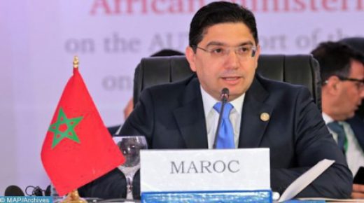 السيد بوريطة: المغرب منخرط بتعليمات ملكية في مواكبة الفرقاء الليبيين حتى تنتهي الأزمة الليبية