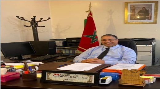 تعيين الأستاذ رشيد شرويت مديرا إقليميا بمديرية فاس