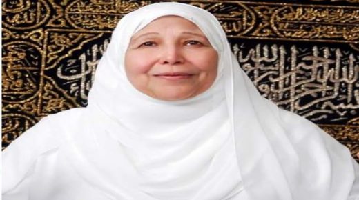 وفاة الداعية المصرية ⁧‫عبلة الكحلاوي‬⁩ متأثرة بإصابتها بفيروس ⁧‫كورونا‬⁩
