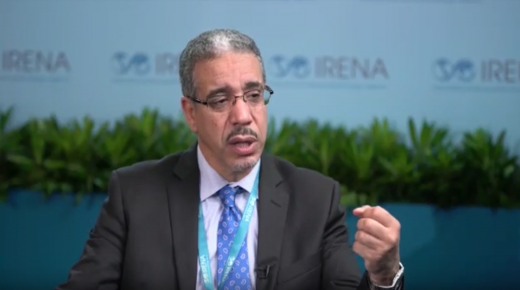 السيد الرباح يطلع على التجربة الناجحة للأنبوب الناقل للفوسفاط بين مناجم خريبكة والجرف الأصفر