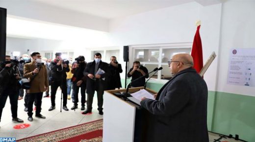 إعطاء الانطلاقة الرسمية لأنشطة جامعة محمد الخامس بالرباط لفائدة الطلبة السجناء
