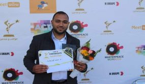 مبروك تتويج الصحفي المتألق ومراسل جريدة 20دقيقة الزميل عماد الدين تيزرت من مراكش بجائزة الصحافة والكتابة في مسابقة “مواهب ومبدعين”