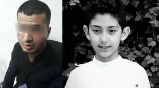 الحكم بالإعدام على قاتل الطفل عدنان