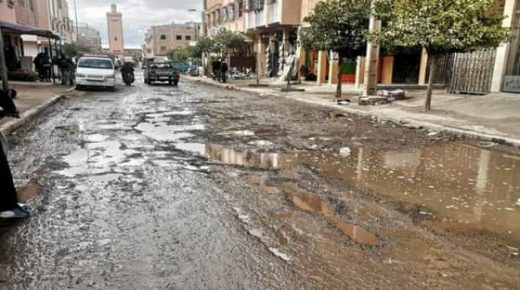 سكان الآفاق متذمرون من جماعة سعادة بإقليم مراكش
