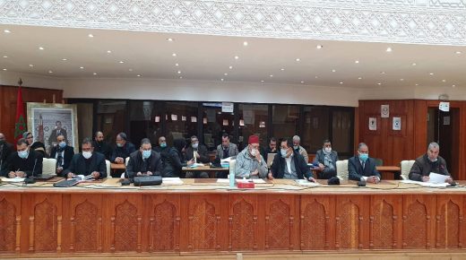 المجلس الجماعي بمراكش يعقد دورة استثنائية بعد طلب الوالي