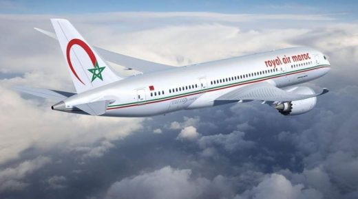 الخطوط الملكية المغربية تطلق خطا مباشرا بين الداخلة وباريس