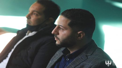 رئيس النادي القنيطري الرماش يتمم سلسلة لقاءاته مع أعضاء ومنخرطي الفريق