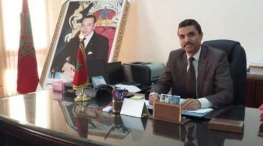 محمد الزروقي مديرا إقليميا لوزارة التعليم بعمالة مراكش