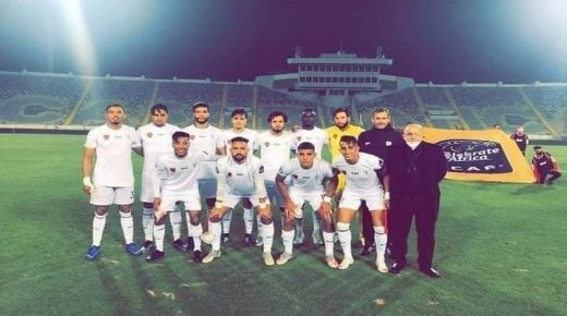 التعادل الإيجابي يحسم ديربي البيضاء