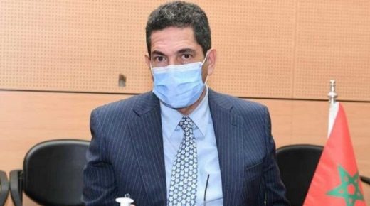 إصابة حولي 600 تلميذ ب”كورونا” حسب وزير التربية الوطنية