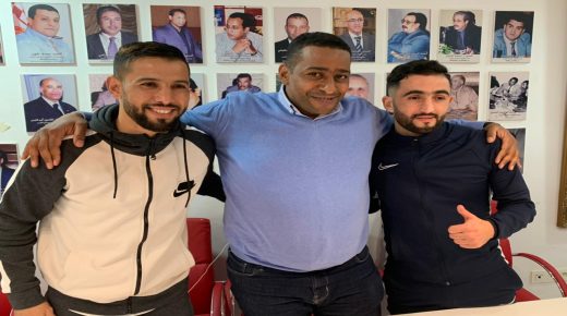 حصري… لكحل وبوشتة بالكوكب
