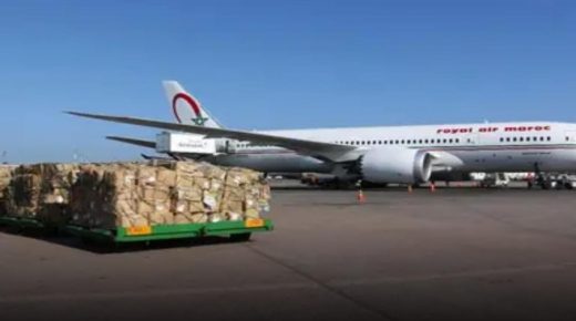 شحنة جديدة من اللقاح تصل للمغرب