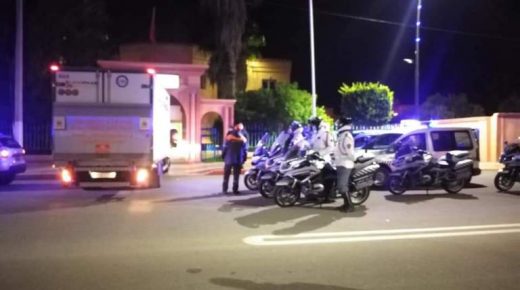 عامل شيشاوة يترأس عملية وصول اللقاح الصيني