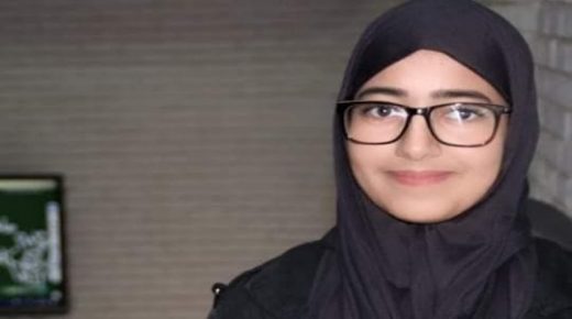 خولة العوجة..لأنها المرأة