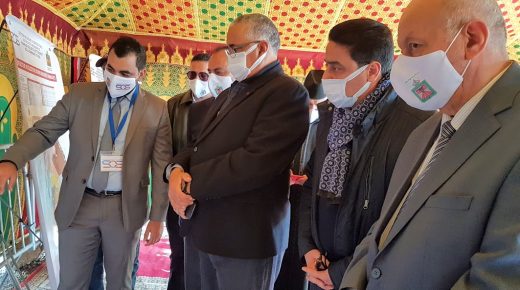 ابتداء من الاثنين القادم.. شركة SOS للنظافة بوجدة تشرع في العمل بأسطولها الجديد (صور)