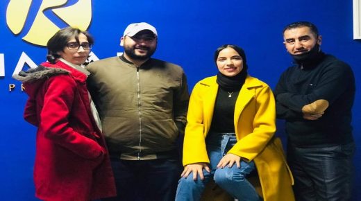 لحميني ل”20minutes Maroc” فكرة البرنامج كانت أحد أحلامي المؤجلة “سلسلة تاء التأنيث ” تشبهني كثيراً