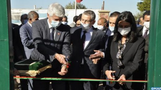 إعطاء انطلاقة البرنامج السياحي المستدام المغربي السويسري بجهة بني ملال- خنيفرة