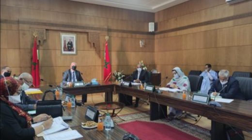 اللجنة الإقليمية للتنمية البشرية بأوسرد.. دفعة جديدة لمشاريع تحسين الدخل والإدماج الاقتصادي للشباب