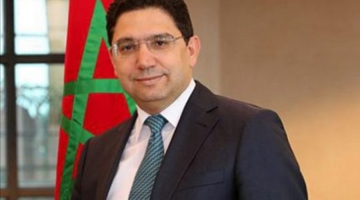 السيد ناصر بوريطة يتباحث مع نظيره اليمني