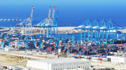 توقعات بأن يفوق مبلغ الاستثمار المعتمد لشركة استغلال الموانئ -مرسى المغرب 670 مليون درهم خلال العام الجاري