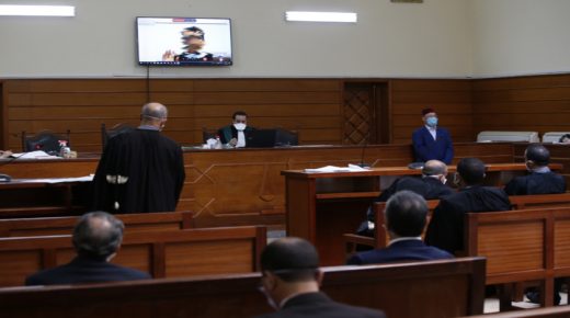 إدراج 7788 قضية واستفادة أزيد من 9 آلاف معتقل ما بين 28 و31 دجنبر الماضي
