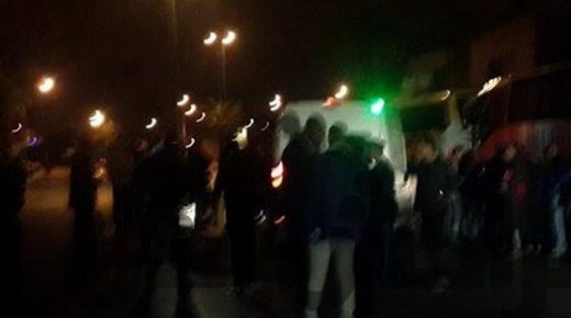 مراكش: دور السراغنة على صفيح ساخن بعد قطع الكهرباء عن العشرات من المنازل