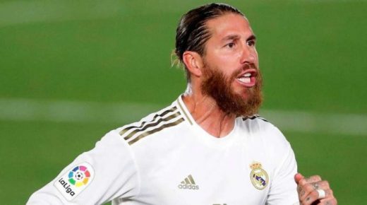 راموس يهدد ريال مدريد: هذا النادي وعدني بمشروع كبير مع ميسي
