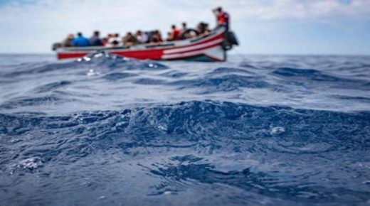 إجهاض عملية للهجرة السرية والنتيجة توقيف خمسة أشخاص يشتبه في تورطهم