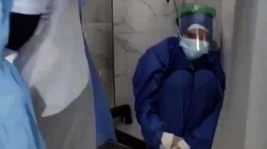نقص الأوكسجين ليس السبب.. تفاصيل وفاة مصابين بكورونا في مصر
