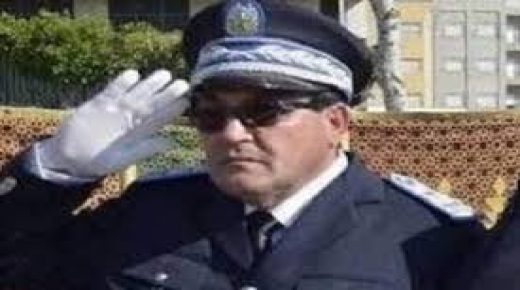 ترقية محمد اوعلا أحتيت المسؤول الأمني الأول بطنجة من من مراقب عام إلى والي أمن.