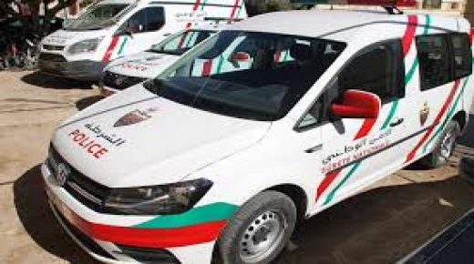 أمن زايو يضطر لاستعمال السلاح لتوقيف شخص عرض سلامتهم للخطر