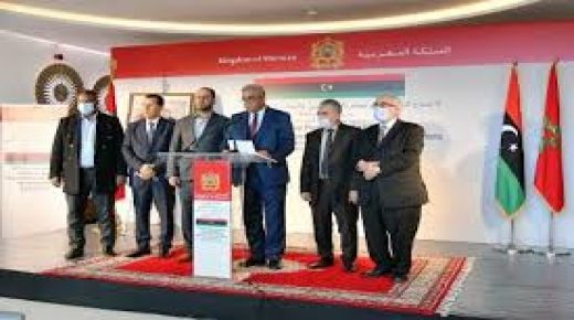 الجامعة العربية ترحب بالتفاهمات التي توصل إليها وفدا مجلس النواب والمجلس الأعلى للدولة الليبيين في الاجتماعات التي استضافها المغرب