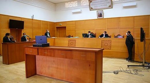 إدراج 6421 قضية واستفادة 7457 معتقلا ما بين 12 و15 يناير الجاري