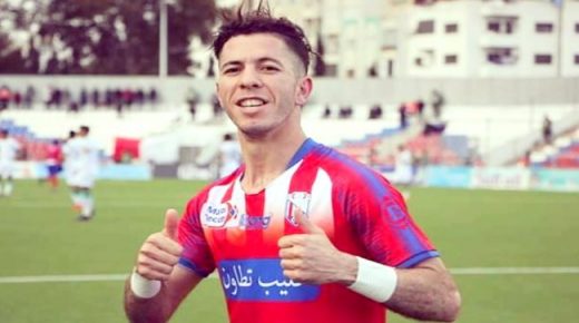 نادي الوداد الرياضي عاد لمفاوضات ضمه أيوب لكحل
